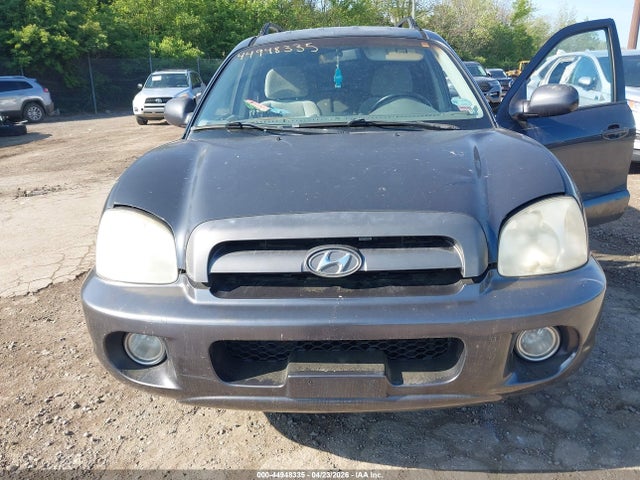 HYUNDAI SANTA FE GLS - 6