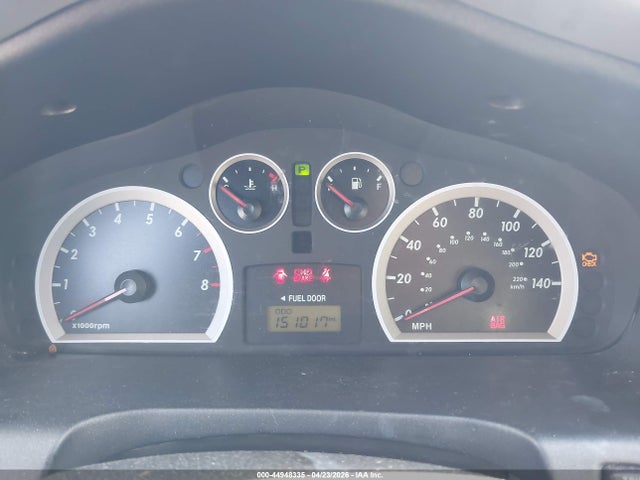 HYUNDAI SANTA FE GLS - 7