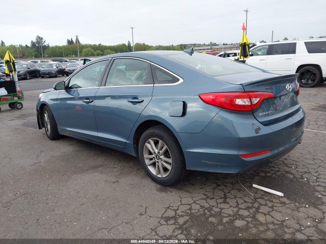 HYUNDAI SONATA SE - 3