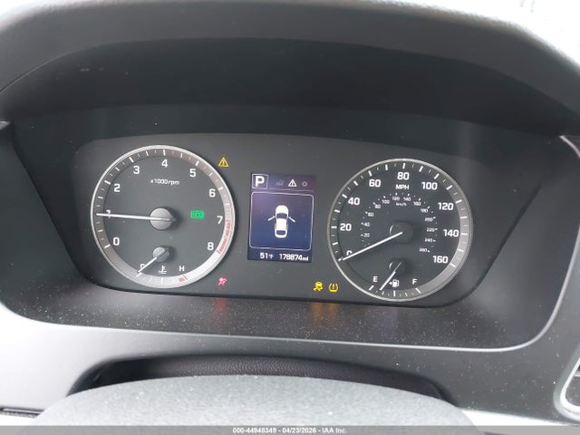 HYUNDAI SONATA SE - 7