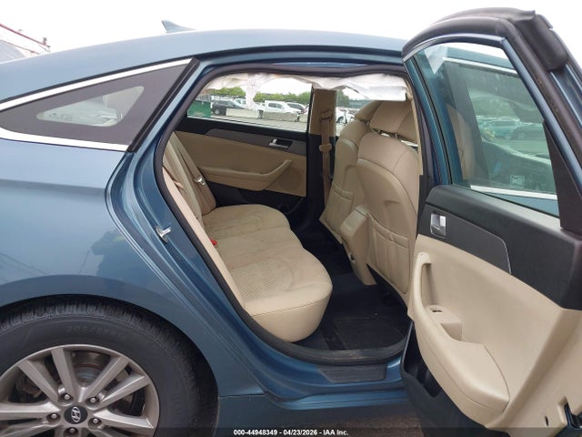 HYUNDAI SONATA SE - 8