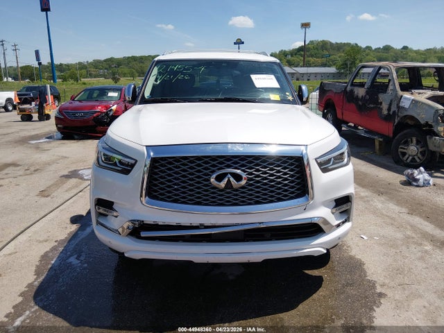 2019 INFINITI QX80 LUXE 12