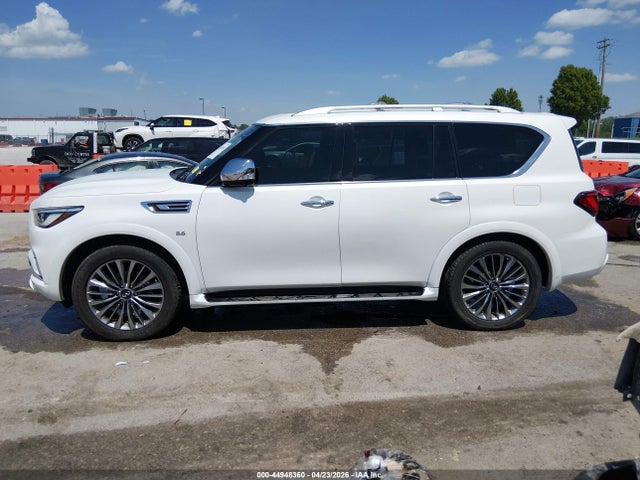 2019 INFINITI QX80 LUXE 14