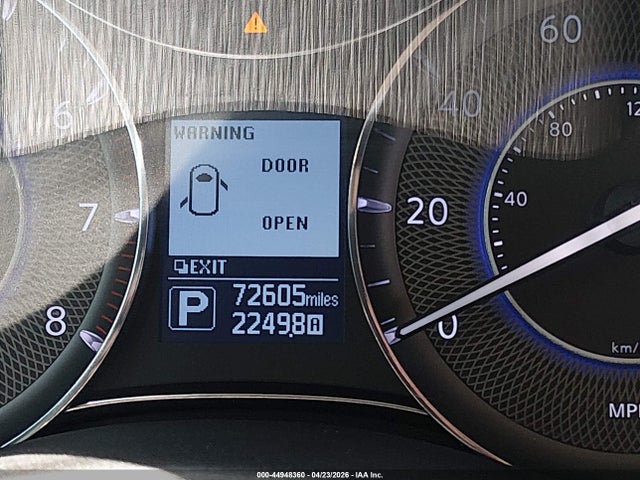 2019 INFINITI QX80 LUXE 15