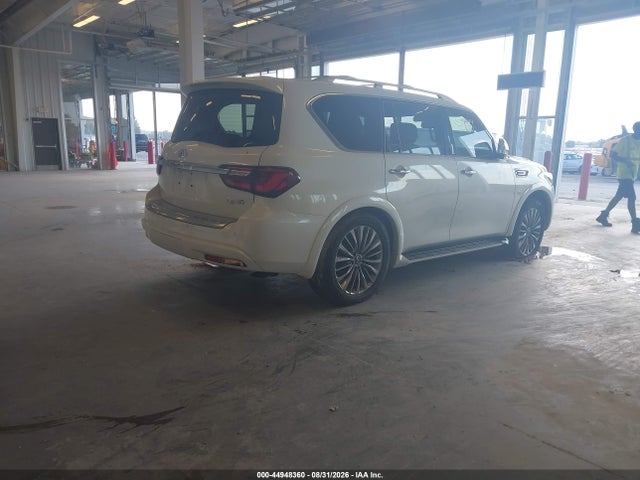 2019 INFINITI QX80 LUXE 4