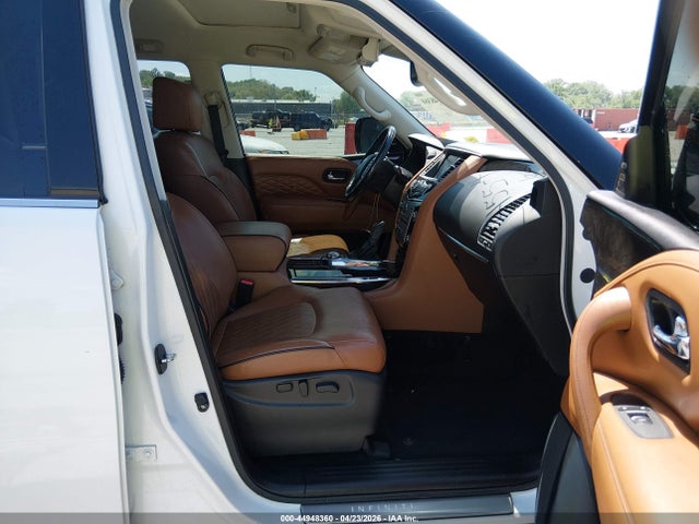 2019 INFINITI QX80 LUXE 5