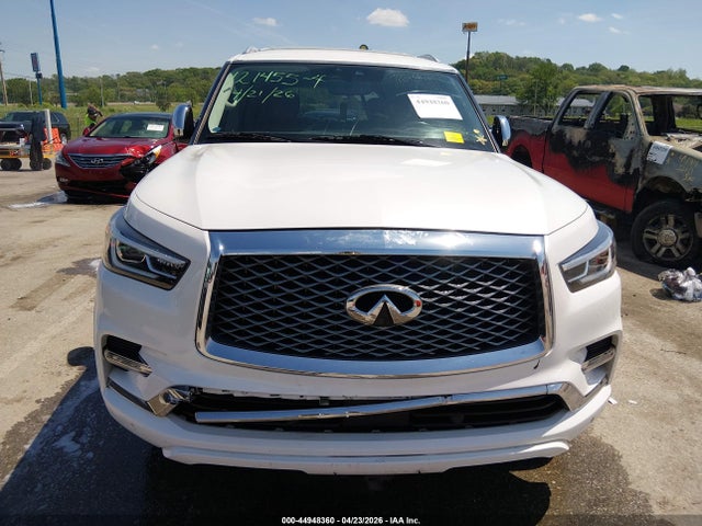 2019 INFINITI QX80 LUXE 6