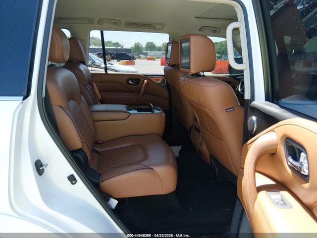 2019 INFINITI QX80 LUXE 8
