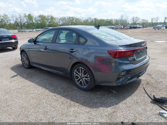 2024 KIA FORTE GT-LINE photo 3