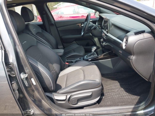 2024 KIA FORTE GT-LINE photo 5