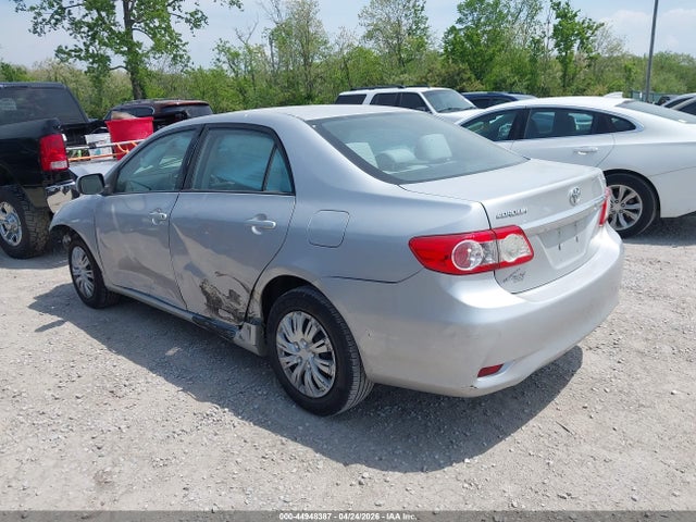 2011 Toyota COROLLA LE 照片 3