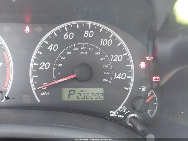 2011 Toyota COROLLA LE 照片 7