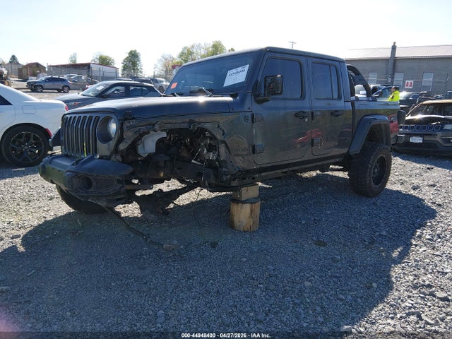 2021 JEEP GLADIATOR 80TH ANNIVERSARY 4X4 照片 2