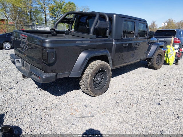 2021 JEEP GLADIATOR 80TH ANNIVERSARY 4X4 照片 4