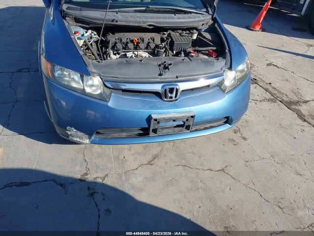HONDA CIVIC LX - 6