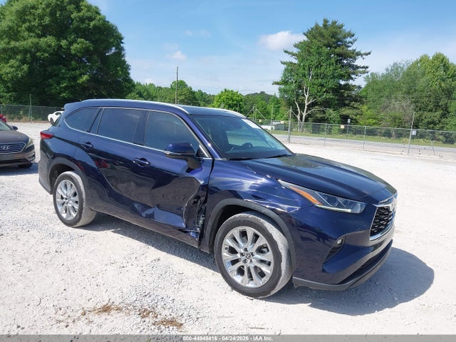 2023 TOYOTA HIGHLANDE LIMITED