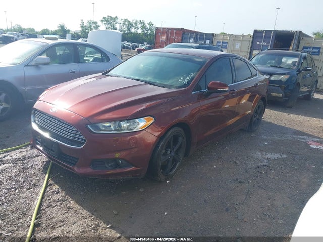 FORD FUSION SE - 2