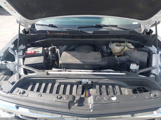 CHEVROLET SILVERADO 1500 - 10