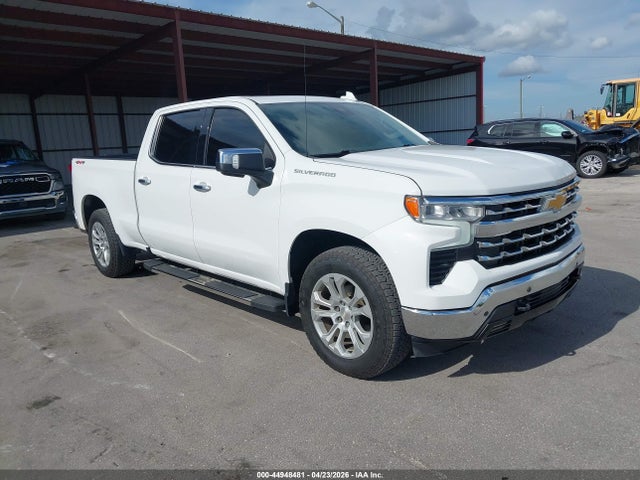 CHEVROLET SILVERADO 1500 - 1