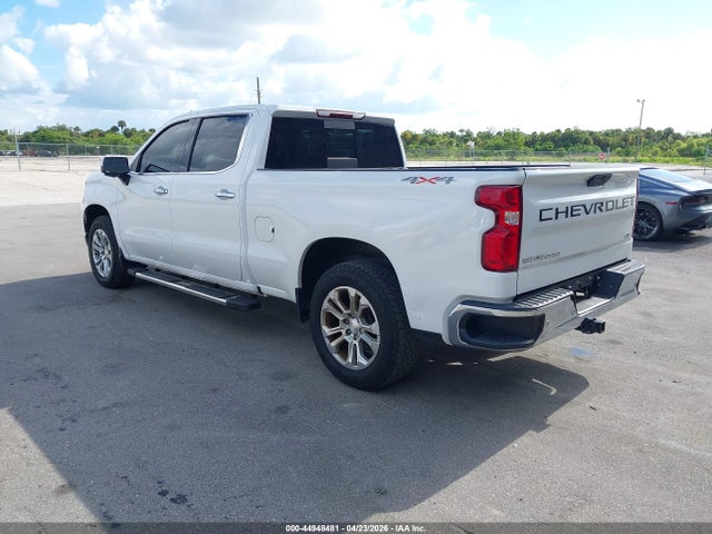 CHEVROLET SILVERADO 1500 - 3