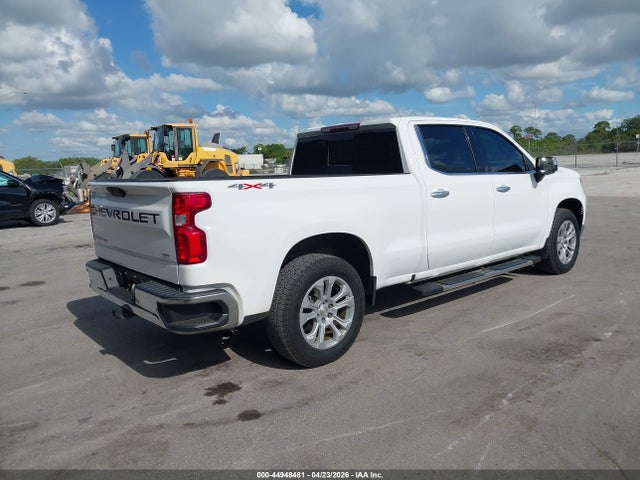 CHEVROLET SILVERADO 1500 - 4