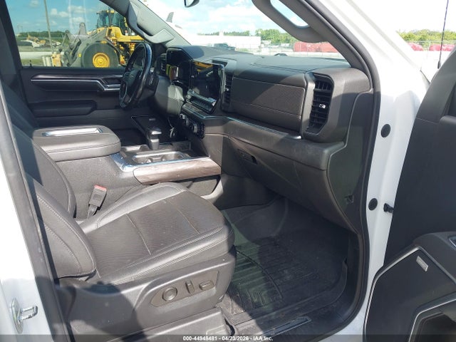 CHEVROLET SILVERADO 1500 - 5