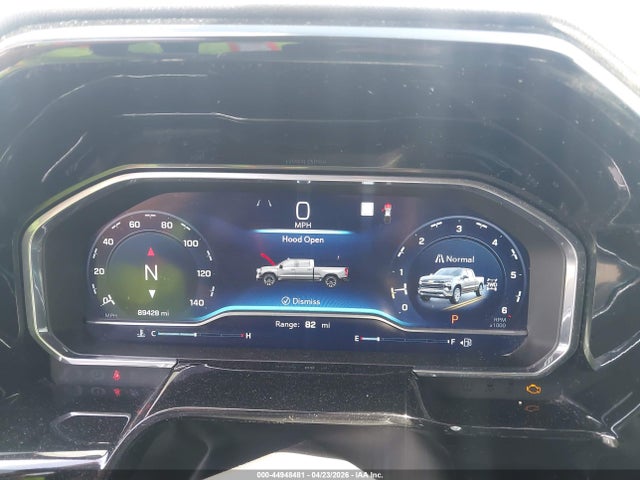 CHEVROLET SILVERADO 1500 - 7