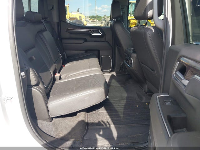 CHEVROLET SILVERADO 1500 - 8