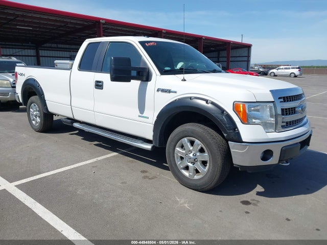 FORD F-150 XLT - 1