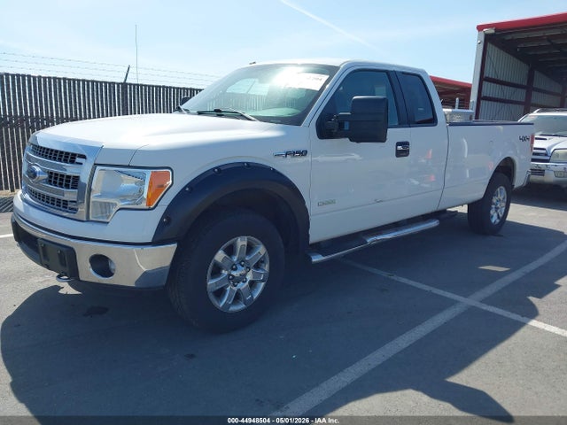 FORD F-150 XLT - 2