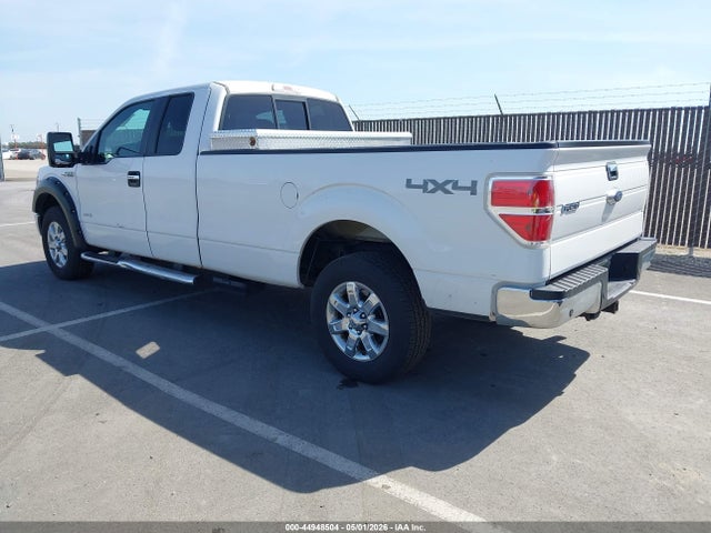 FORD F-150 XLT - 3