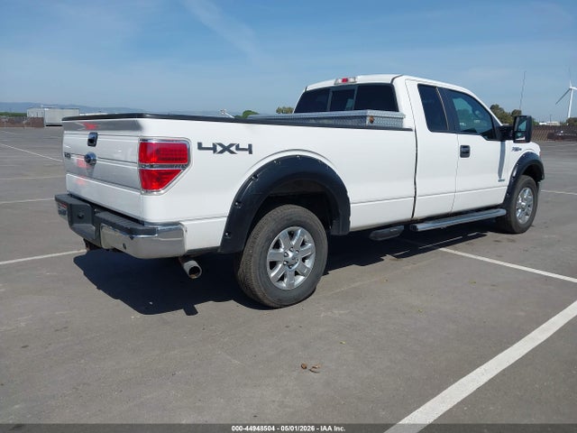 FORD F-150 XLT - 4