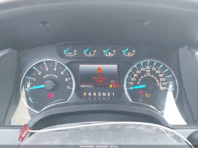 FORD F-150 XLT - 7