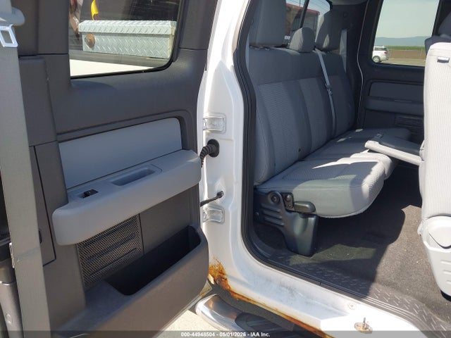 FORD F-150 XLT - 8