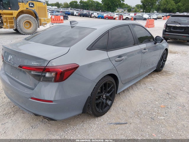 صورة 4 لـ 2025 Honda CIVIC SPORT