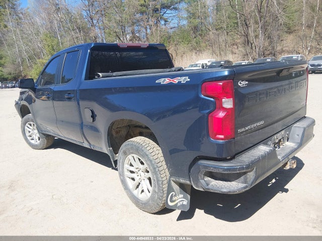 صورة 3 لـ 2021 Chevrolet SILVERADO 1500 4WD STANDARD BED RST