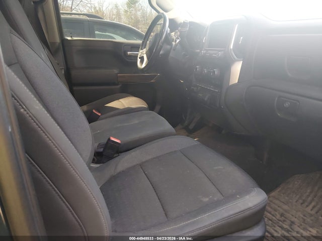 صورة 5 لـ 2021 Chevrolet SILVERADO 1500 4WD STANDARD BED RST