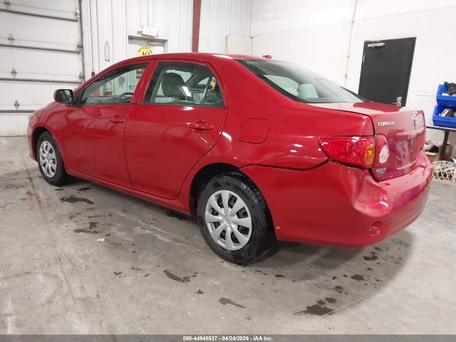 2010 Toyota COROLLA LE photo 3