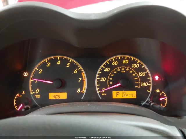 2010 Toyota COROLLA LE photo 7
