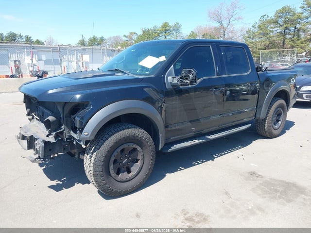 2018 FORD F-150 RAPTOR — фото 2