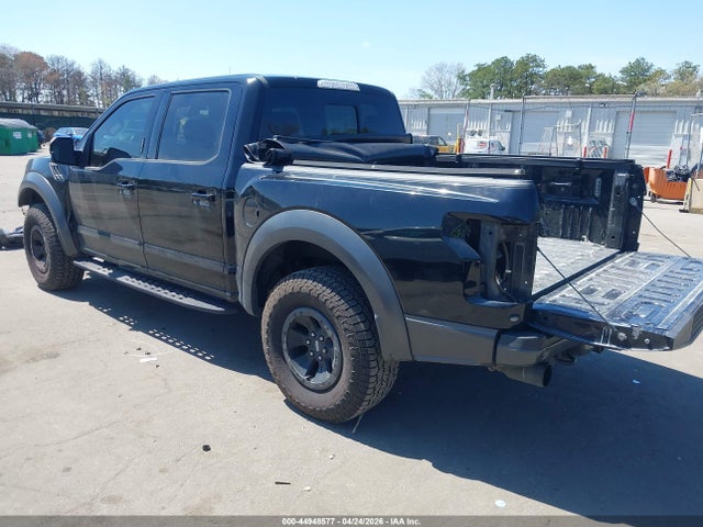 2018 FORD F-150 RAPTOR — фото 3
