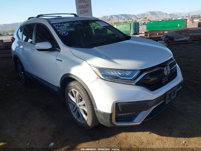 2021 HONDA CR-V TOURING