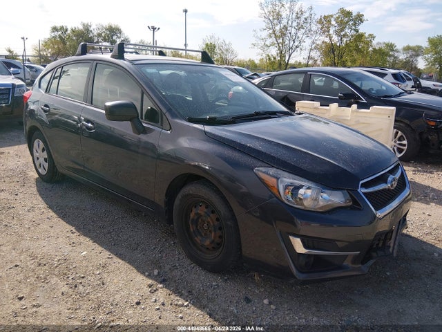 2015 SUBARU IMPREZ 2.0I