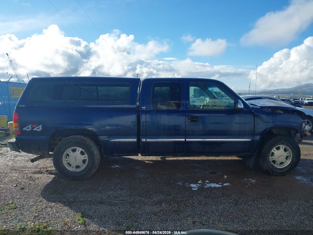 صورة مصغرة 13 لـ 1999 GMC SIERRA 1500 SLE