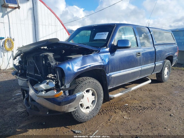 صورة مصغرة 2 لـ 1999 GMC SIERRA 1500 SLE