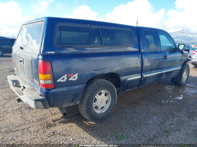 صورة مصغرة 4 لـ 1999 GMC SIERRA 1500 SLE