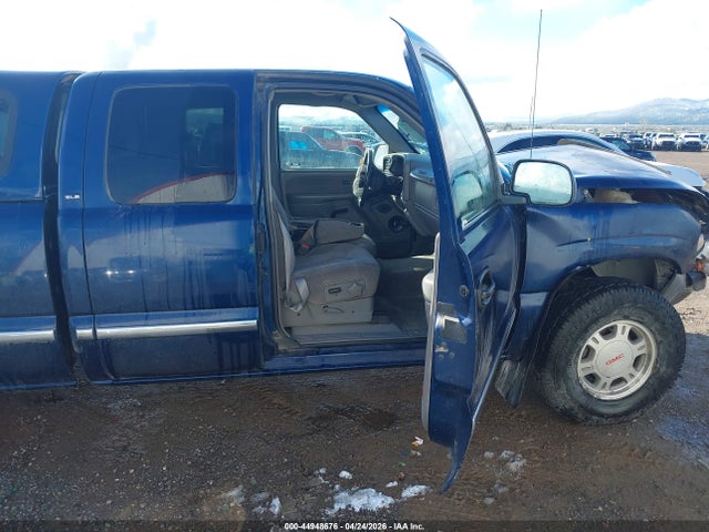 صورة مصغرة 5 لـ 1999 GMC SIERRA 1500 SLE