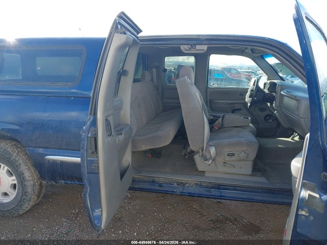 صورة مصغرة 8 لـ 1999 GMC SIERRA 1500 SLE