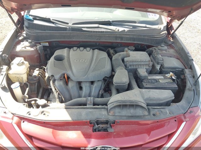 HYUNDAI SONATA GLS - 10