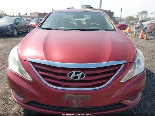 HYUNDAI SONATA GLS - 6